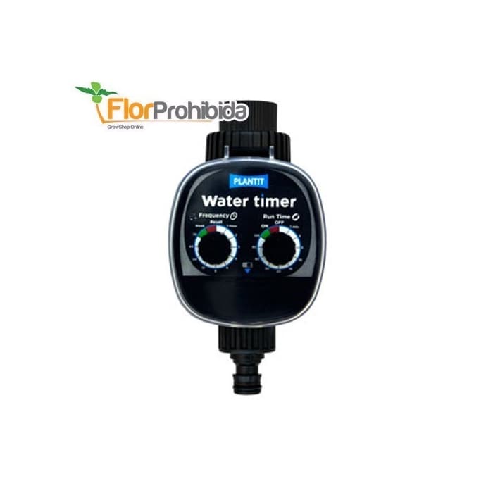 PROGRAMADOR DE RIEGO ANALÓGICO PLANT!T