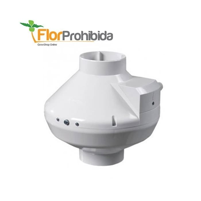 Extractor VK (Desde 250Extractor VK (Desde 250m³/h hasta 1325 m³/h)m³/h hasta 1325 m³/h)