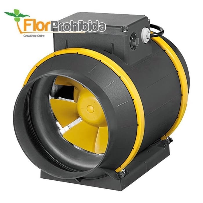 Extractor de aire Max Fan Pro dos velocidades.