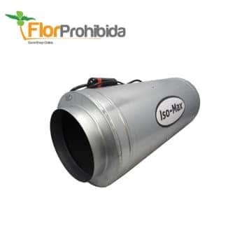 Extractor de aire ISO-MAX
