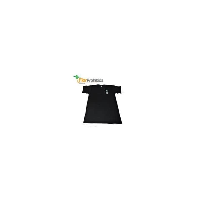 REGALO: CAMISETA GENETHIK NEGRA TALLA L
