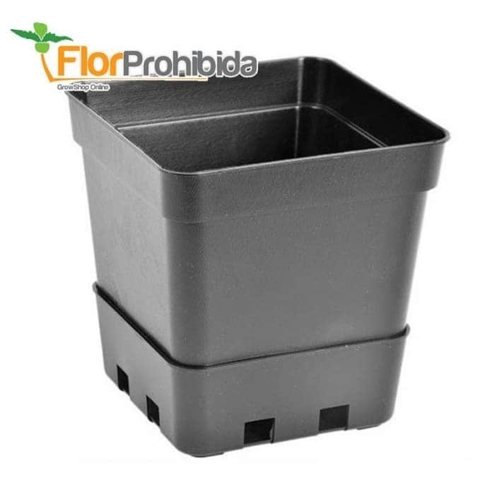 MACETA POT ON POT - ESPECIAL PARA TRANSPLANTES