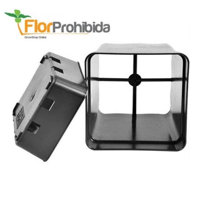 MACETA POT ON POT - ESPECIAL PARA HACER TRANSPLANTES