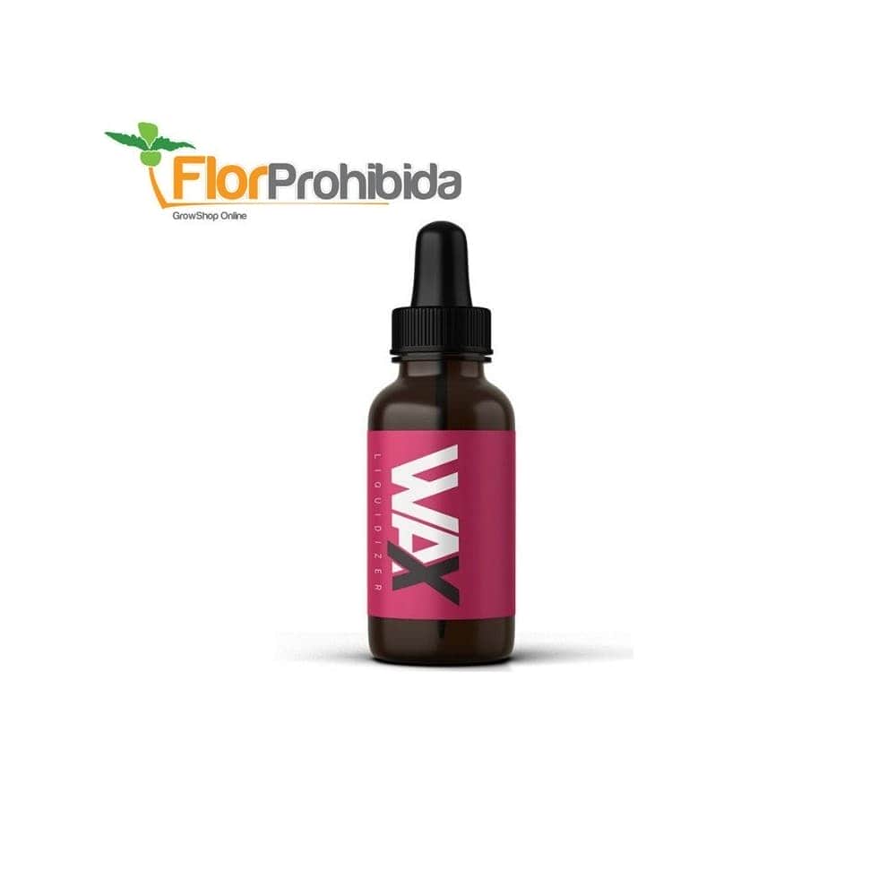 Wax Liquidizer para concentrados - Strawberry Cough.