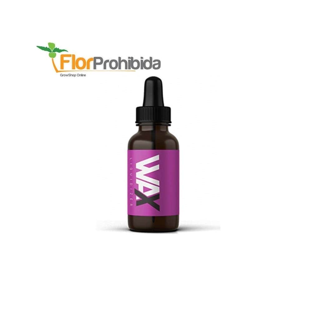 Wax Liquidizer para concentrados - Grape Ape.