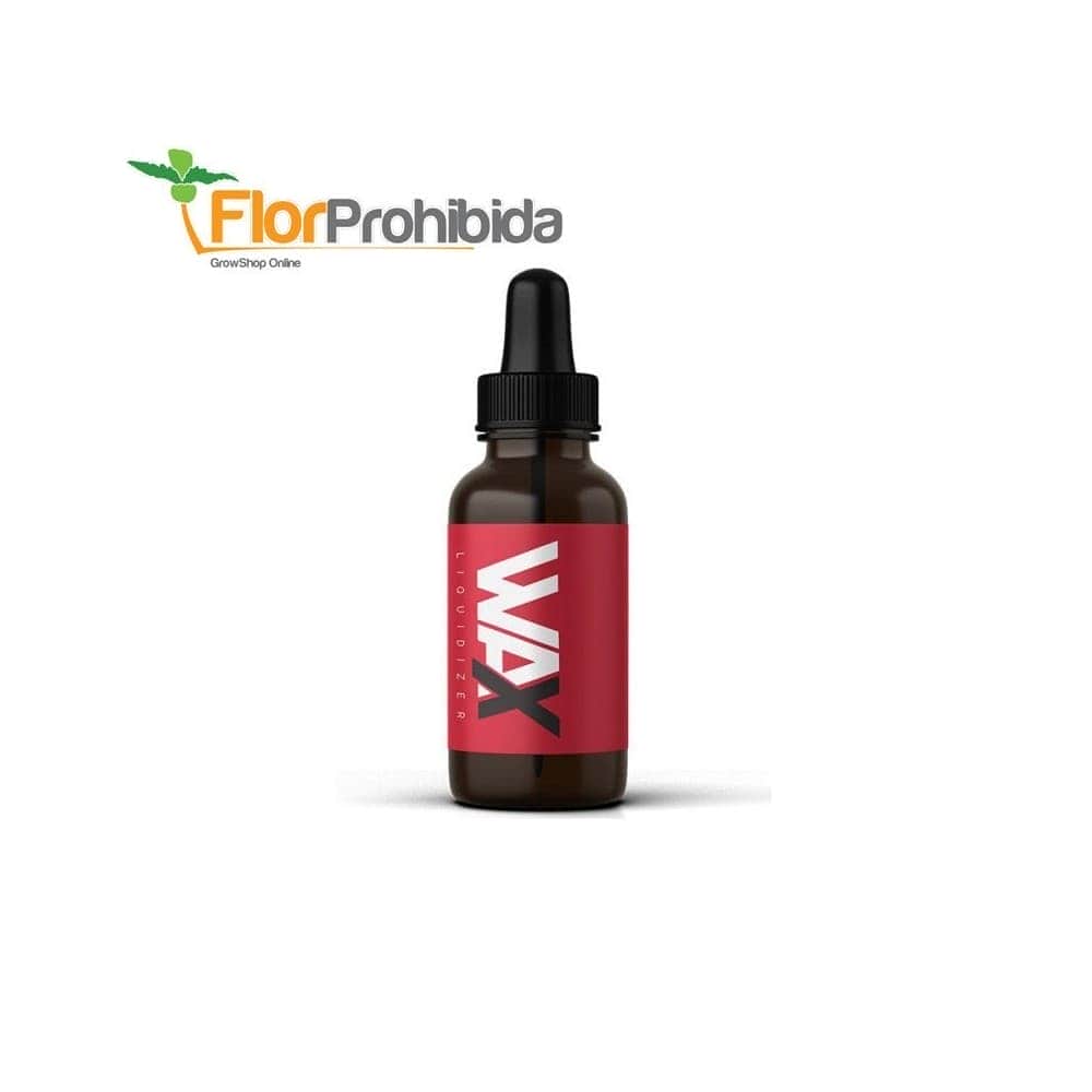 Wax Liquidizer para concentrados - Sabor Origina.