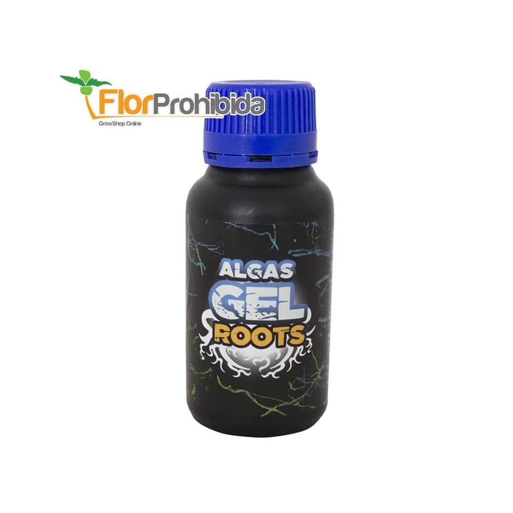 Algas Gel Roots de Symbiosis Nutrients - Hormonas enraizantes para hacer esquejes.