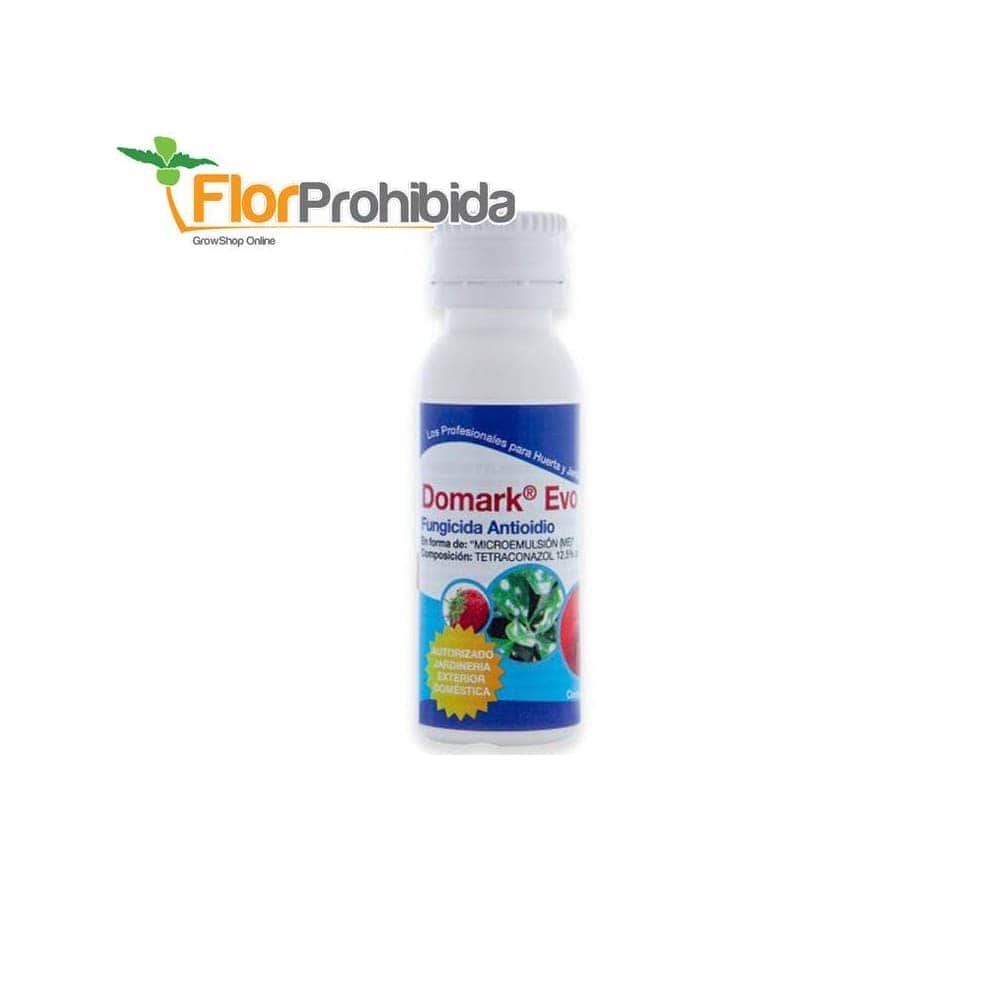 Domark Evo (Sipcam) - Fungicida sistémico para marihuana.