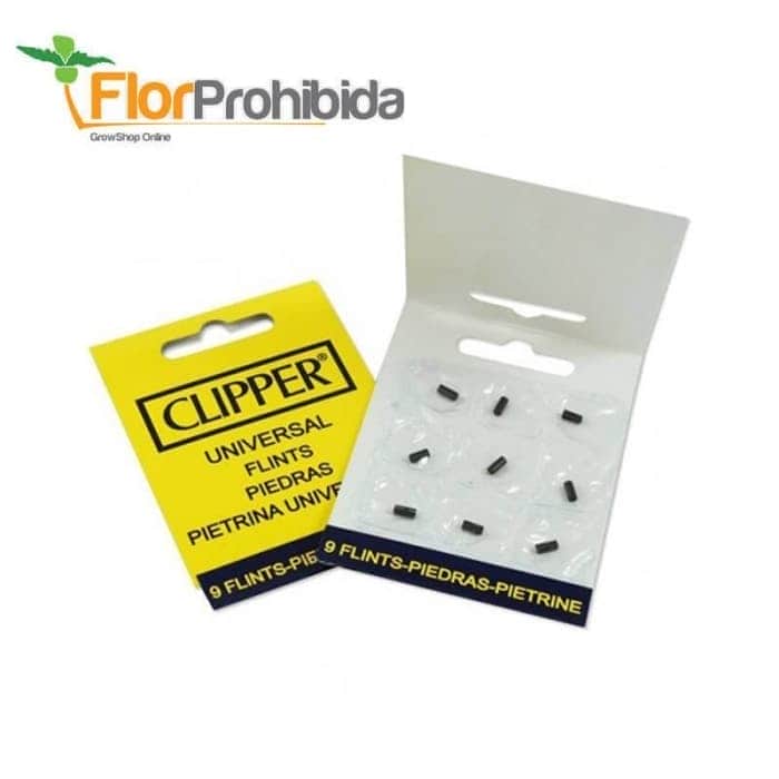 Piedra para mechero Clipper.