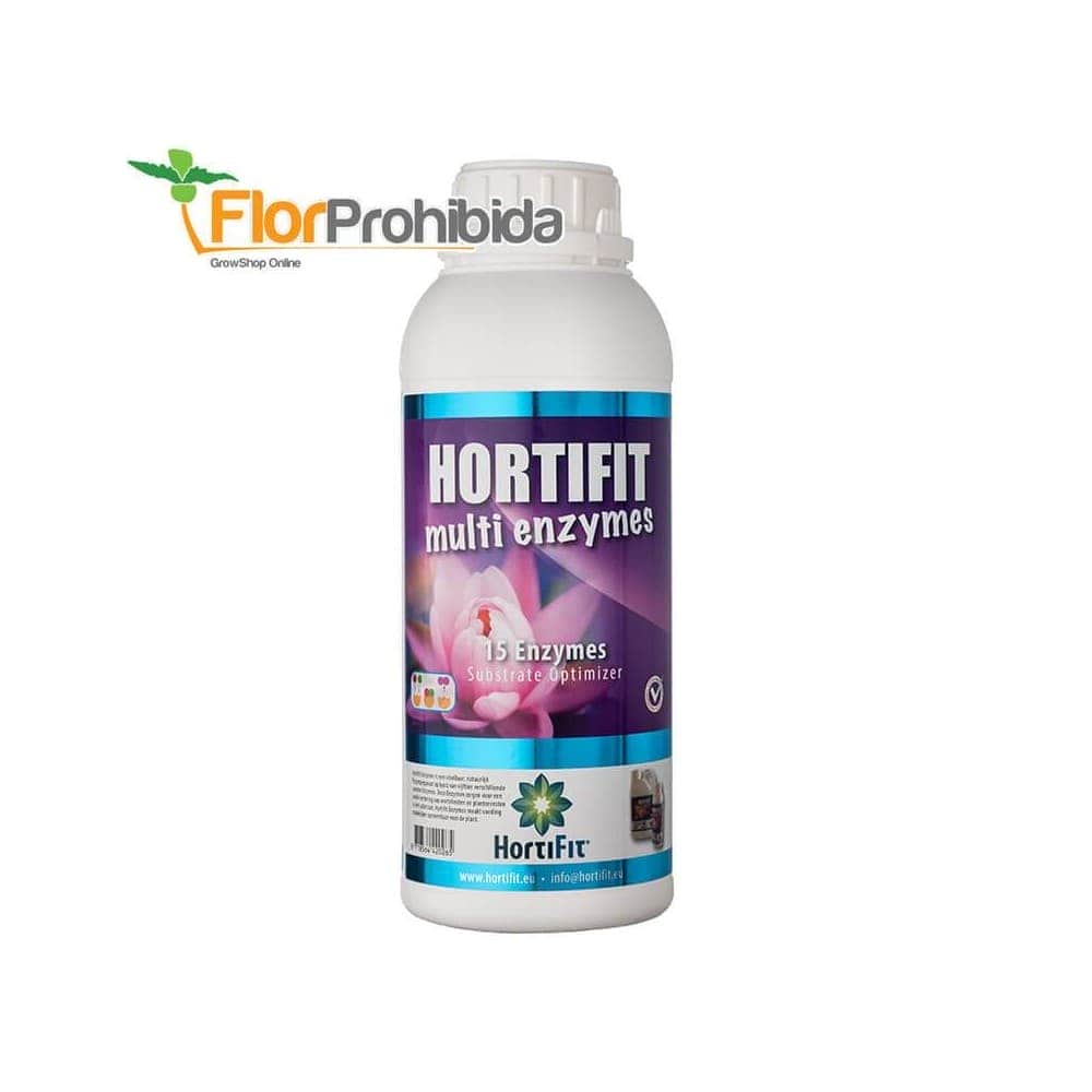Multi Enzymes (HortiFit) - Enzimas para marihuana.