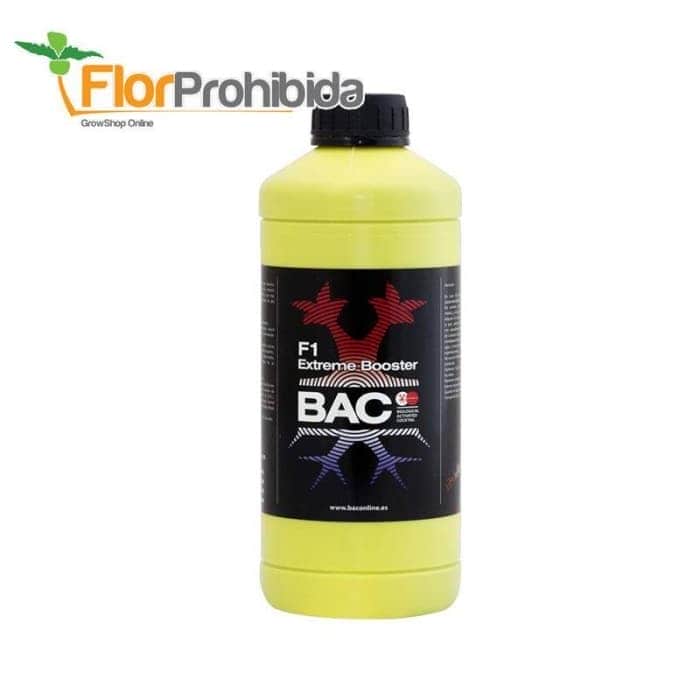 F1 SUPERBUD EXTREME BOOSTER (B.A.C) ESTIMULADOR DE FLORACION PK 13/19