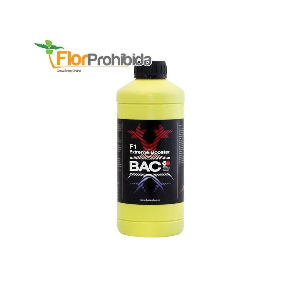 F1 SUPERBUD EXTREME BOOSTER (B.A.C) ESTIMULADOR DE FLORACION PK 13/19