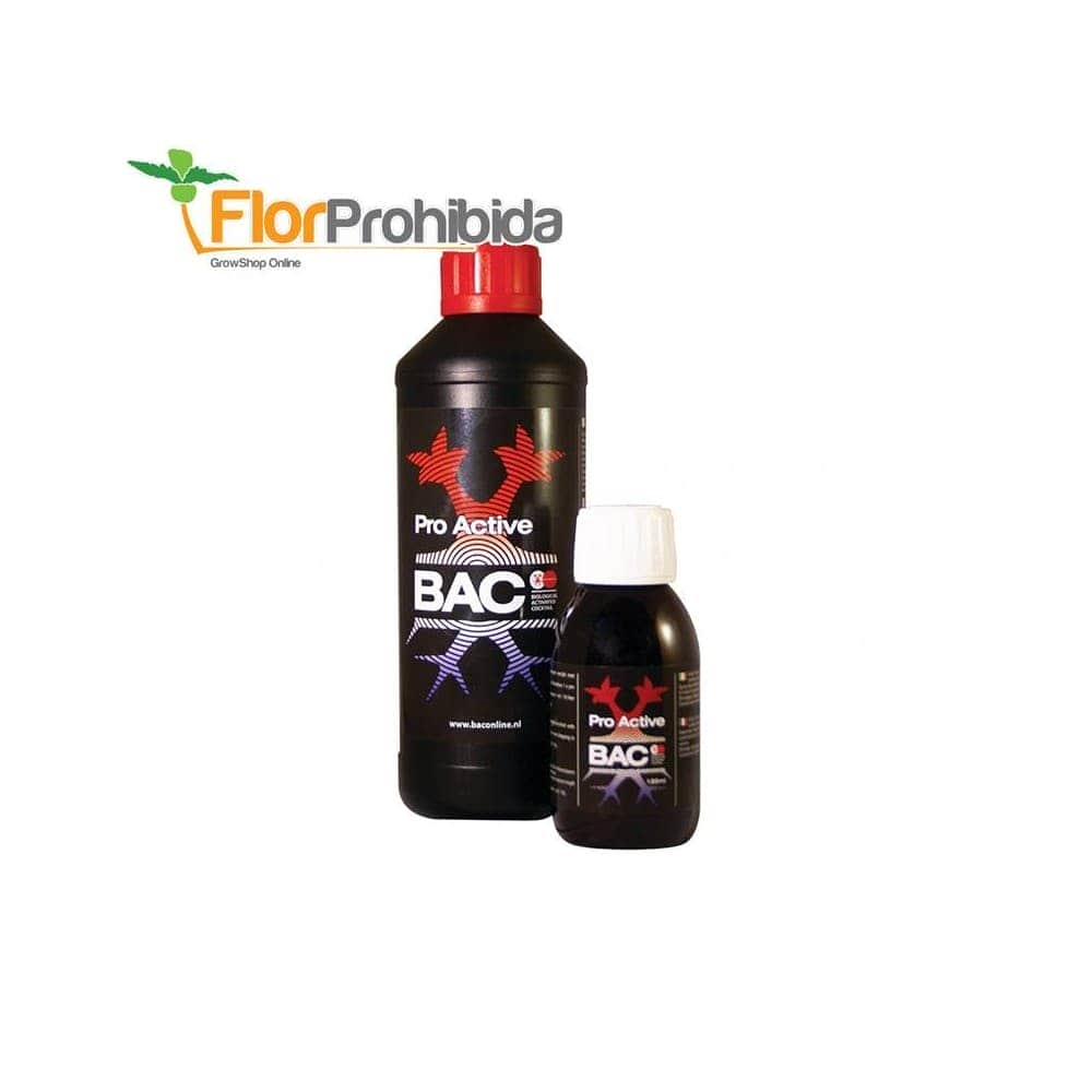 PRO ACTIVE (B.A.C.) - ACTIVADOR DE LAS DEFENSAS NATURALES DE LA PLANTA