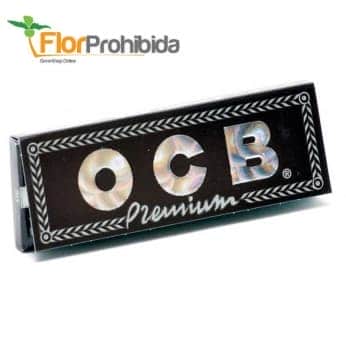 OCB PREMIUM 1/4 - TAMAÑO NORMAL