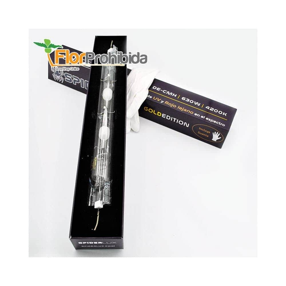 Bombilla Spiderlux 630W LEC