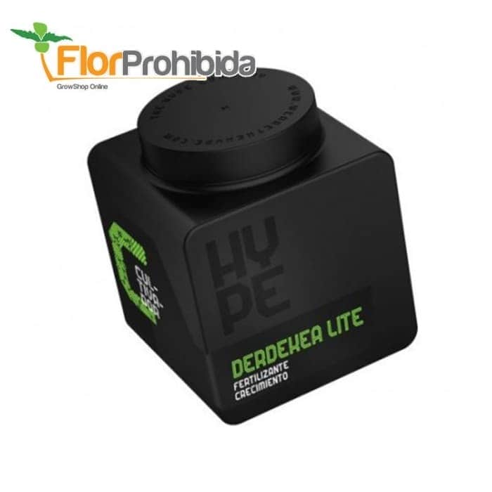 Derdekea Lite - Abono de crecimiento para marihuana