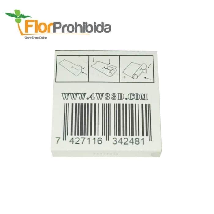 Boquillas para fumar 4W33D