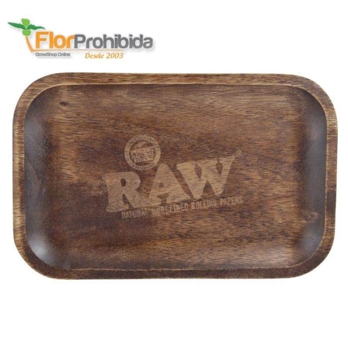 RAW BANDEJA MADERA