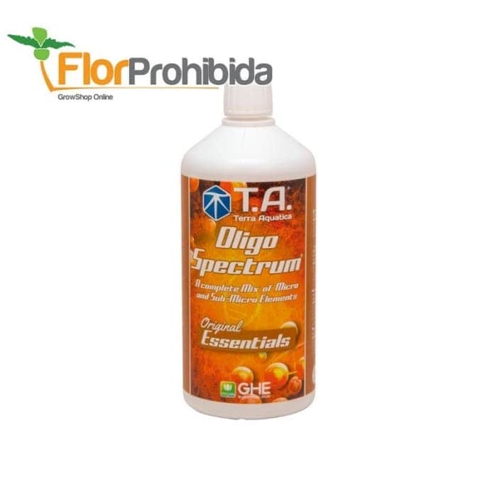 Bio Essentials de GHE - Vitaminas para marihuana.