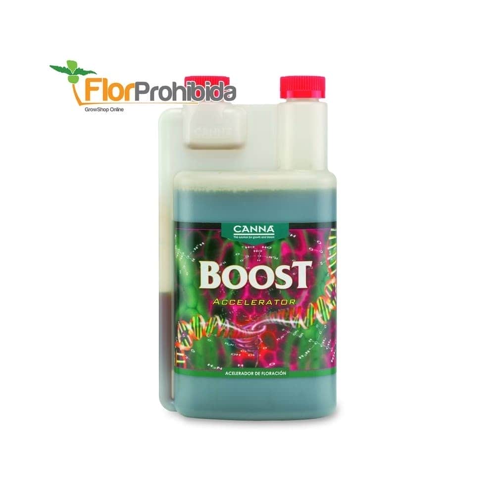 BOOST (de Canna) - Potenciador de floración para marihuana