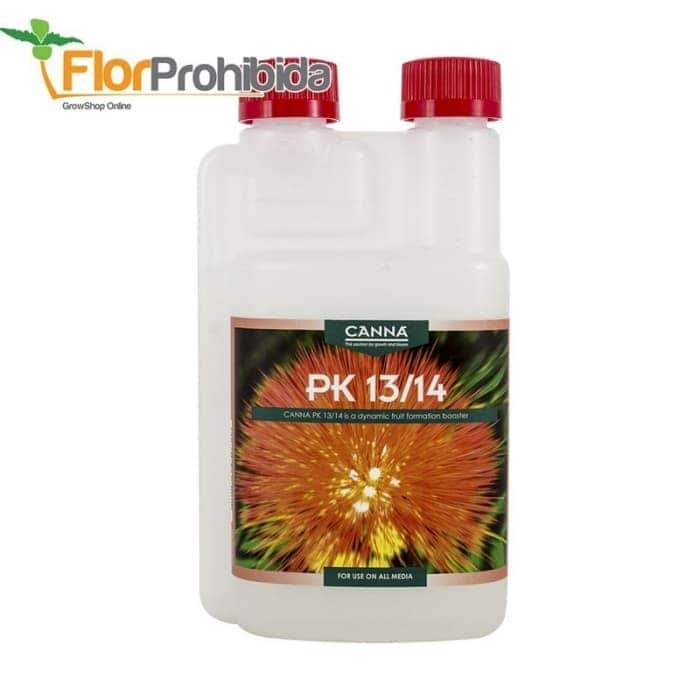 PK 13/14 (Canna) - Formato de 250 mililitros