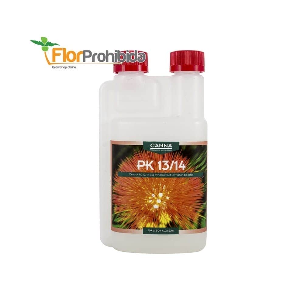 PK 13/14 (Canna) - Estimulador de floración para marihuana.