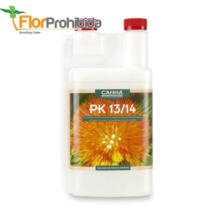 PK 13/14 Canna - Formato de 500 mililitros