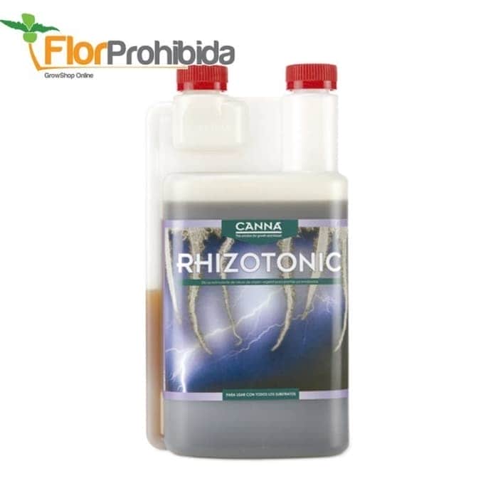Rhizotonic de Canna 250 ml - Estimulador de raíces para marihuana.