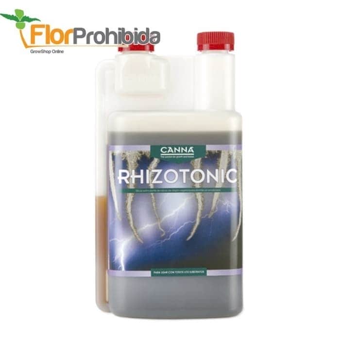 Rhizotonic de Canna 500ml - Estimulador de raíces para marihuana.