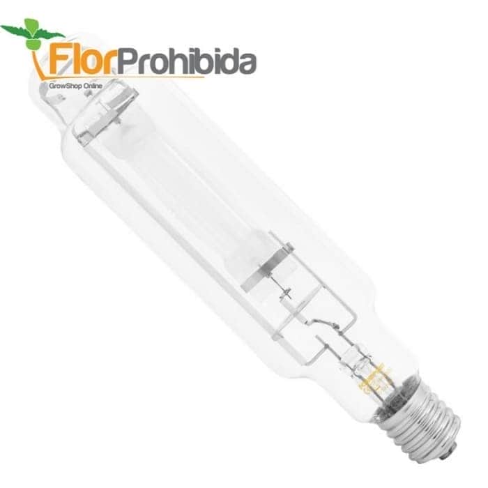 BOMBILLA 1000W POWERPLANT METAL HALIDE (HALURO METALICO)
