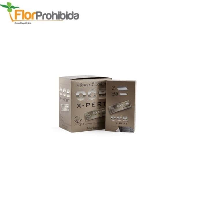PAPEL OCB X-PERT