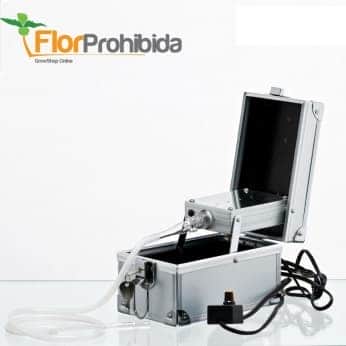 VAPORIZADOR ELECTRONICO IN ALU CASE