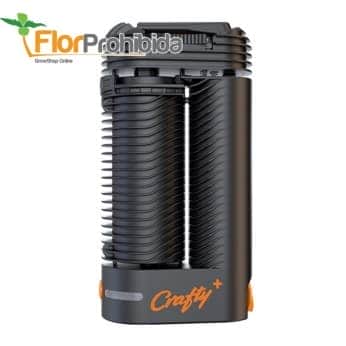 Crafty - Vaporizador y vapeador portátil para marihuana.