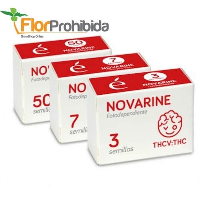 NOVARINE CLASICA THCV