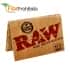 PAPEL RAW 1 1/2 CLASSIC