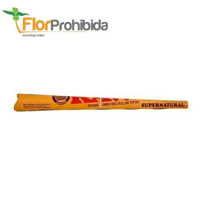 PAPEL RAW SUPER NATURAL