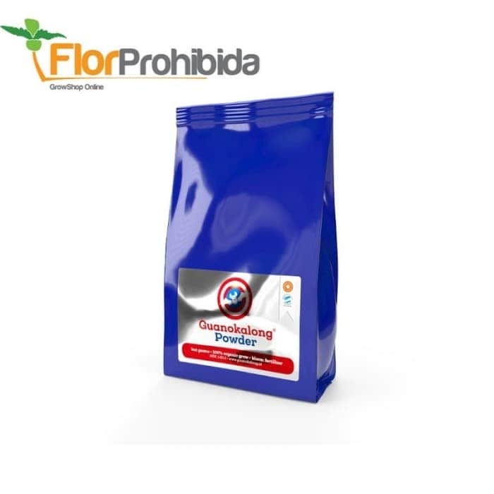 GUANOKALONG POWDER (GUANO DE MURCIÉLAGO EN POLVO)