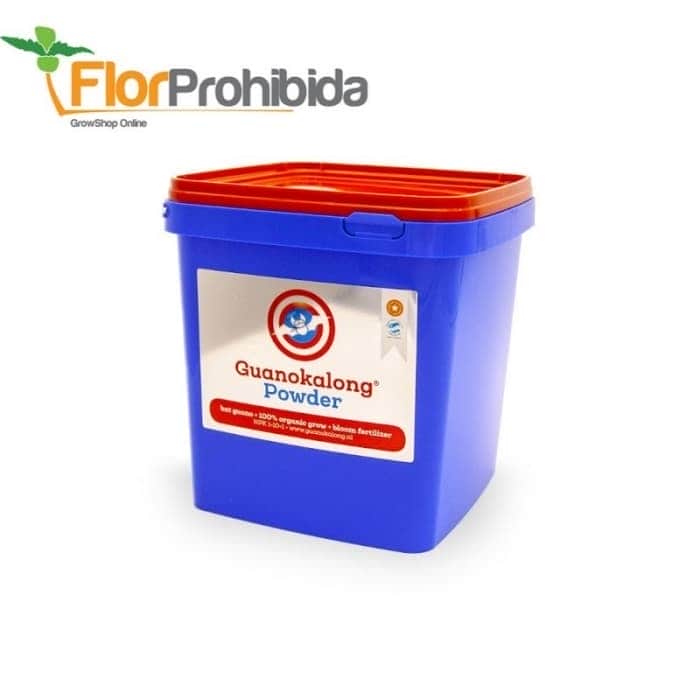 GUANOKALONG POWDER ENVASE DE 5KG