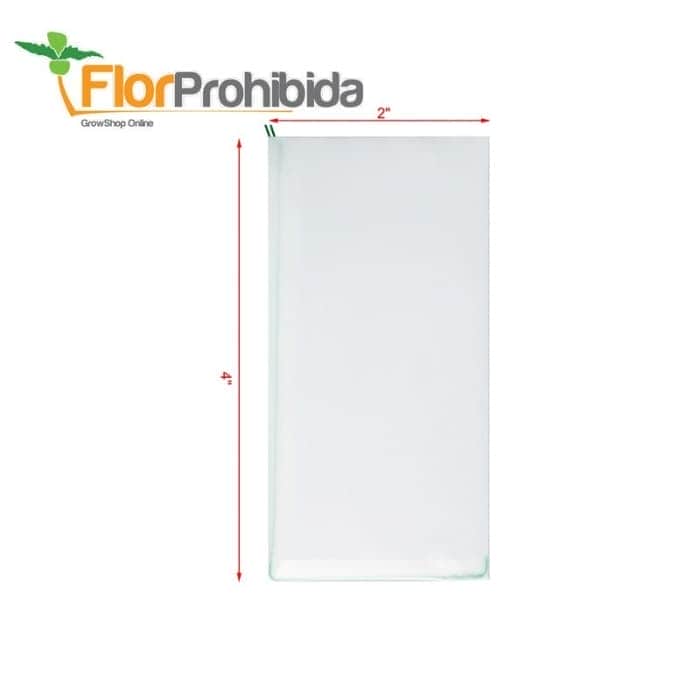 BOLSA PRENSA ROSIN 5 X 10 CM (5 UNIDADES)