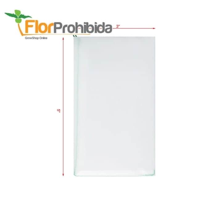 BOLSA PRENSA ROSIN 5 X 10 CM (5 UNIDADES)