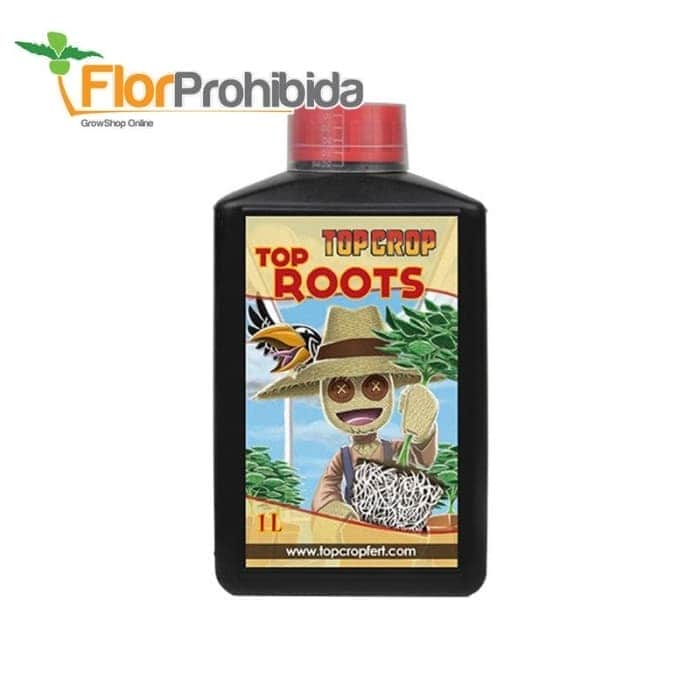 Top Roots de Top Crop, envase de 1L.