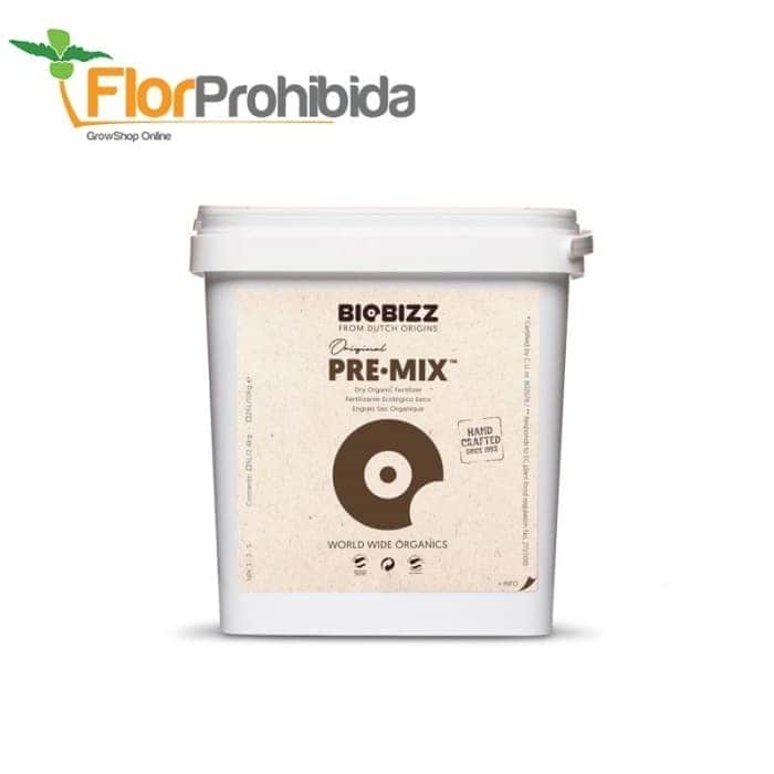 PRE-MIX (Biobizz)