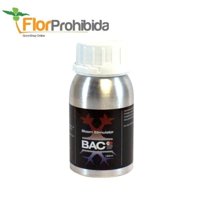 Estimulador de floración orgánico de B.A.C.