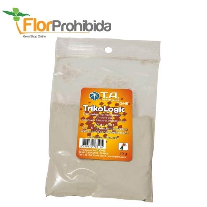 Trikologic de Terra Aquatica envase de 50g.