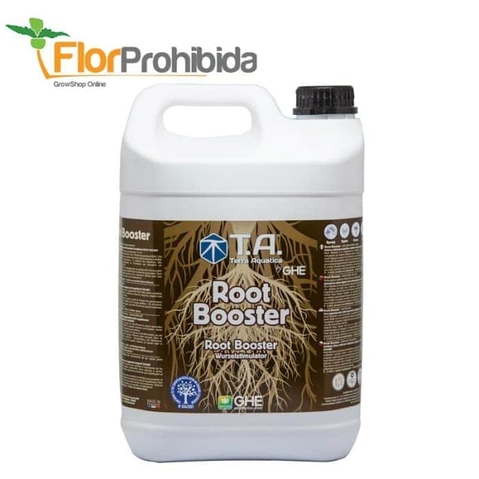 ROOT BOOSTER (Terra Aquatica)