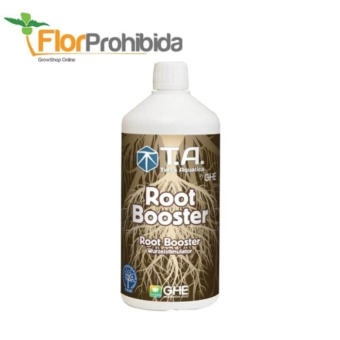 ROOT BOOSTER (Terra Aquatica)