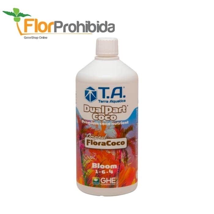 DUALPART COCO BLOOM (Terra Aquatica)