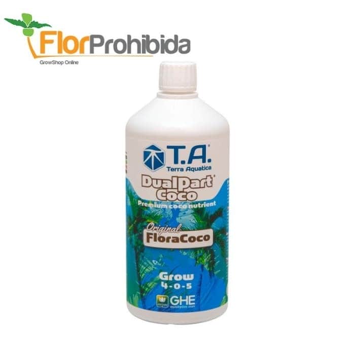 DUALPART COCO GROW (Terra Aquatica)