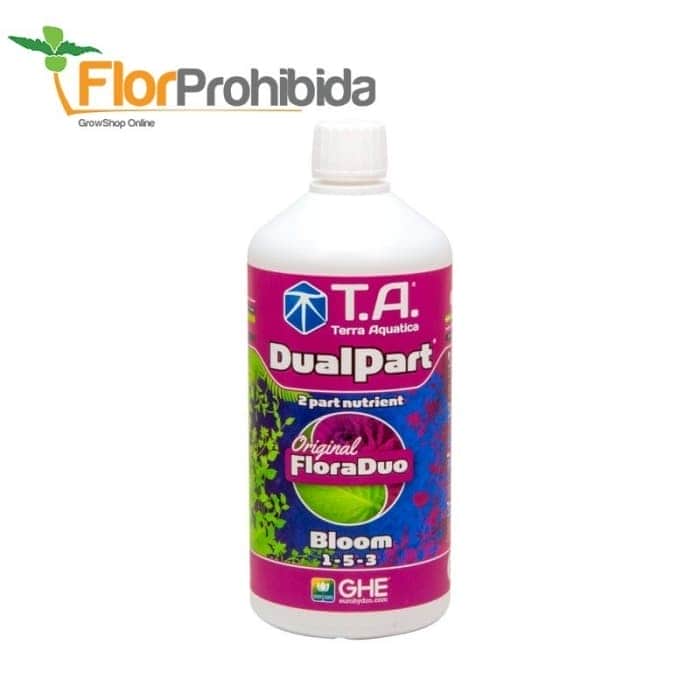 DUALPART BLOOM (Terra Aquatica)