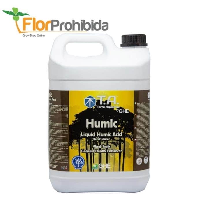 HUMIC (Terra Aquatica)